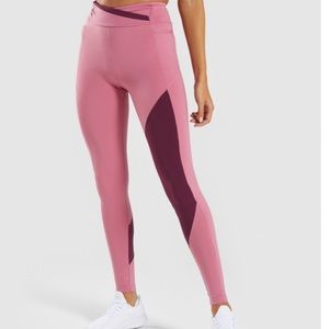 Gymshark Asymmetric Leggings